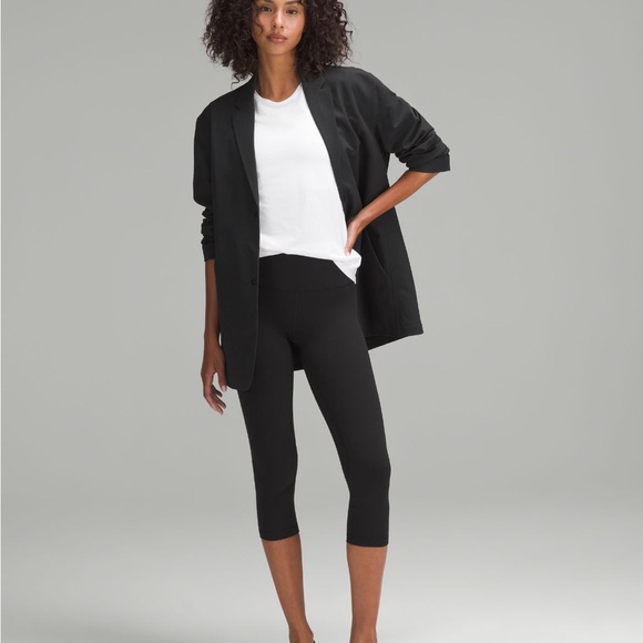 Lululemon Black 21in Align High rise leggings - Picture 9 of 10